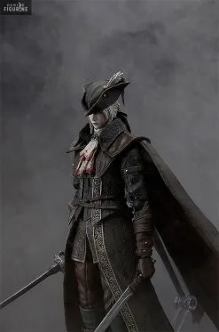 Bloodborne: The Old Hunters - Figurine Lady Maria Of The Astral Clocktower Classique Ou Deluxe, Figma -Jeux Vidéo Soldes Magasin old hunters figurine lady maria astral clocktower classique deluxe figma 2