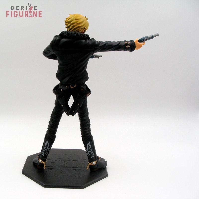 One Piece - Figurine De Sanji, Door Painting Collection Figure, The Three Musketeers Ver. (seconde Main) 1 One Piece - Figurine De Sanji, Door Painting Collection Figure, The Three Musketeers Ver. (seconde Main)