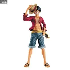 One Piece - Figurine Monkey D. Luffy, Memory
