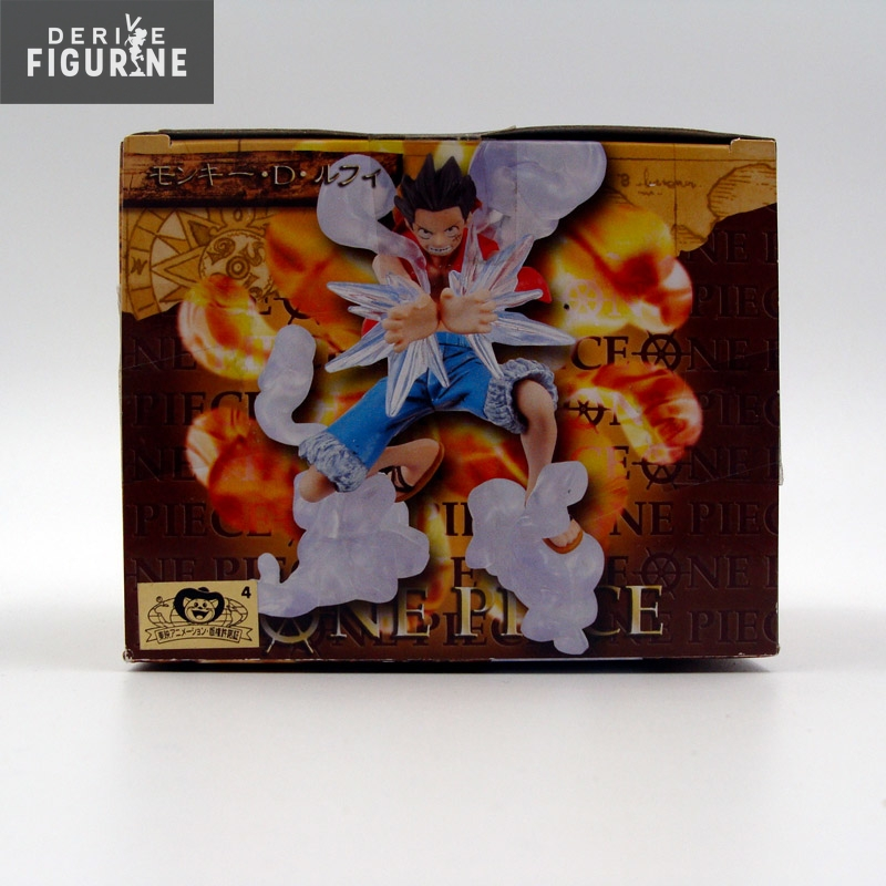 One Piece - Figurine De Monkey D. Luffy, Super Effect Diorama 1 One Piece - Figurine De Monkey D. Luffy, Super Effect Diorama