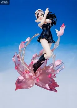 One Piece - Figurine Nico Robin Mil Fleurs Campo De Flores, Figuarts Zero -Jeux Vidéo Soldes Magasin one piece figurine nico robin mil fleurs campo de flores figuarts zero 1