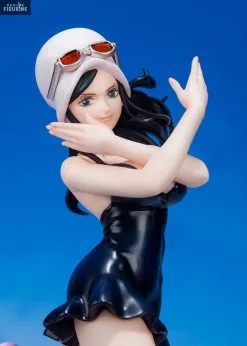 One Piece - Figurine Nico Robin Mil Fleurs Campo De Flores, Figuarts Zero -Jeux Vidéo Soldes Magasin one piece figurine nico robin mil fleurs campo de flores figuarts zero 3