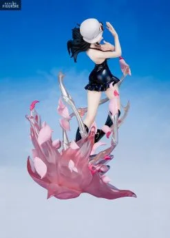 One Piece - Figurine Nico Robin Mil Fleurs Campo De Flores, Figuarts Zero -Jeux Vidéo Soldes Magasin one piece figurine nico robin mil fleurs campo de flores figuarts zero 5