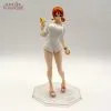 One Piece Strong World - Figurine De Nami, Excellent Model, Portrait Of Pirates Strong Edition Vers.2 (seconde Main)