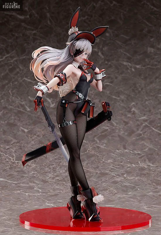 Original Character Ayaki - Figurine X-10, Combat Rabbit Series 2 Original Character Ayaki - Figurine X-10, Combat Rabbit Series – Image 2