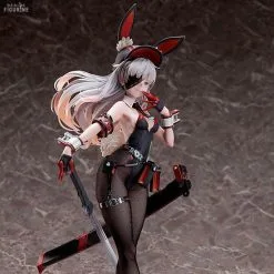 Original Character Ayaki - Figurine X-10, Combat Rabbit Series