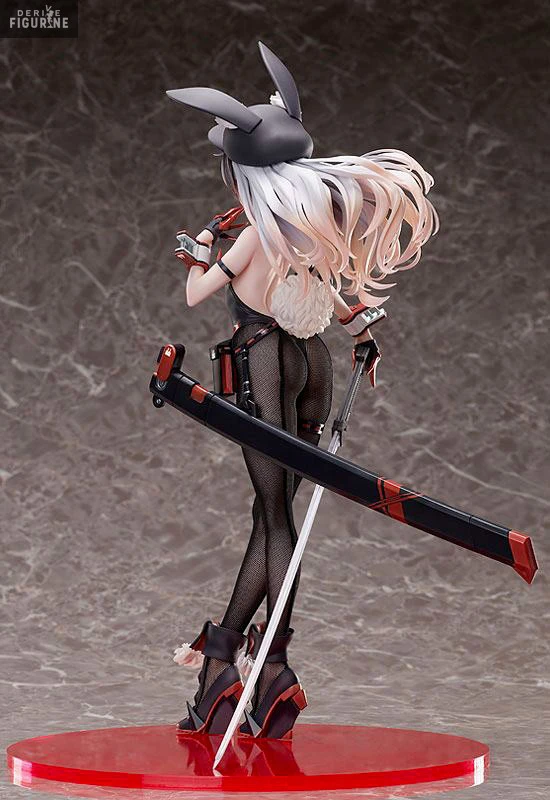 Original Character Ayaki - Figurine X-10, Combat Rabbit Series 6 Original Character Ayaki - Figurine X-10, Combat Rabbit Series – Image 6