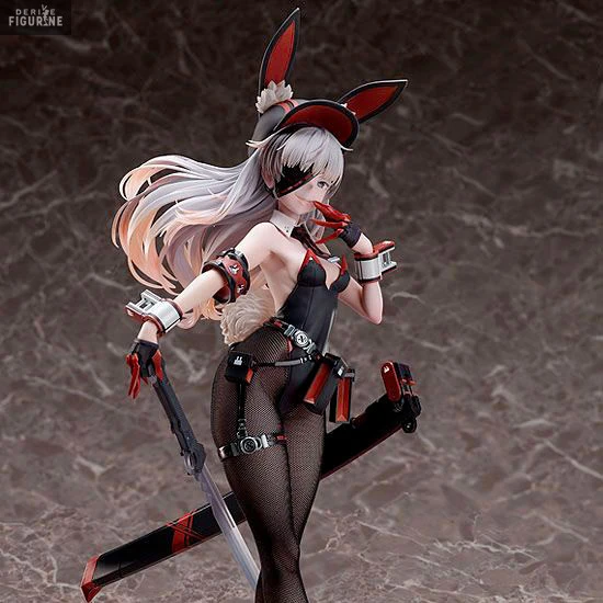 Original Character Ayaki - Figurine X-10, Combat Rabbit Series 1 Original Character Ayaki - Figurine X-10, Combat Rabbit Series