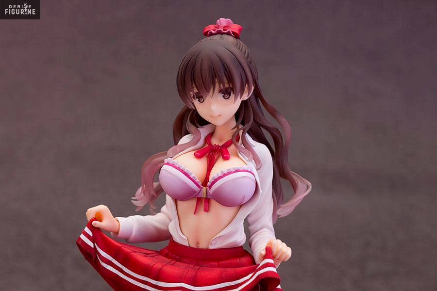 Original Character - Figurine Hatano Sara Illustration By Kurehito Misaki, Skytube 3 Original Character - Figurine Hatano Sara Illustration By Kurehito Misaki, Skytube – Image 3