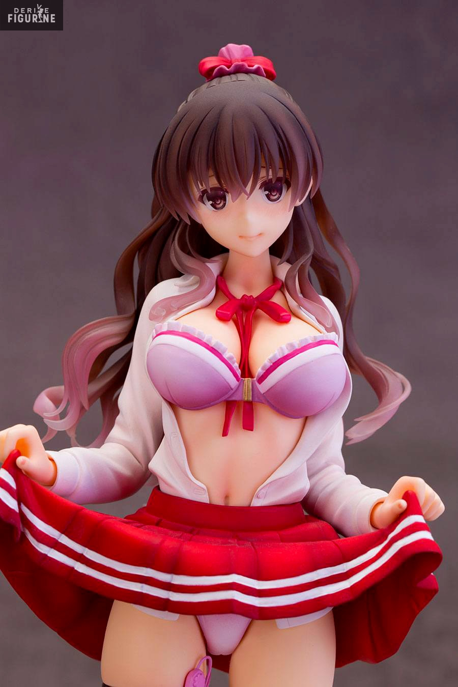 Original Character - Figurine Hatano Sara Illustration By Kurehito Misaki, Skytube 4 Original Character - Figurine Hatano Sara Illustration By Kurehito Misaki, Skytube – Image 4