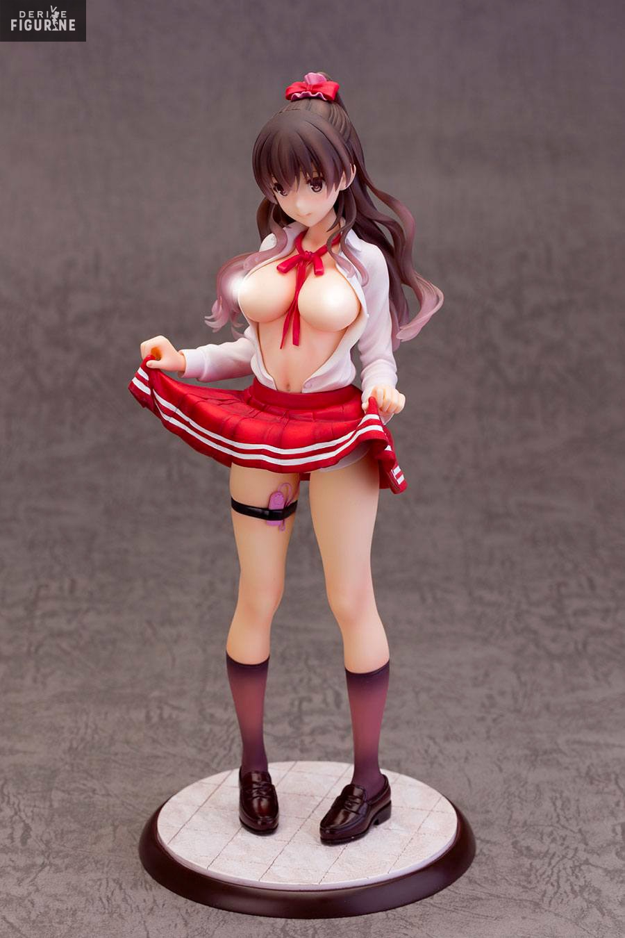 Original Character - Figurine Hatano Sara Illustration By Kurehito Misaki, Skytube 6 Original Character - Figurine Hatano Sara Illustration By Kurehito Misaki, Skytube – Image 6
