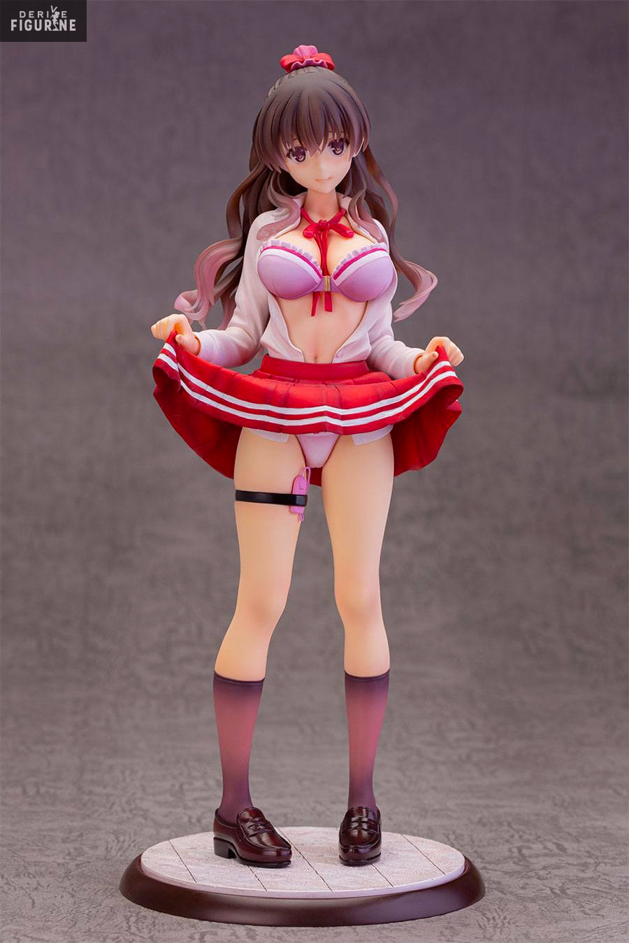 Original Character - Figurine Hatano Sara Illustration By Kurehito Misaki, Skytube 1 Original Character - Figurine Hatano Sara Illustration By Kurehito Misaki, Skytube