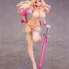 Original Character By Saitom - Figurine Yuu Usada Ver. Pink
