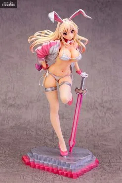 Original Character By Saitom - Figurine Yuu Usada Ver. Pink -Jeux Vidéo Soldes Magasin original character saitom figurine yuu usada pink 5