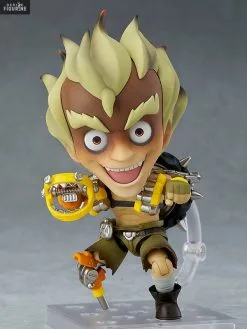 Overwatch - Figurine Chacal (Junkrat), Nendoroid