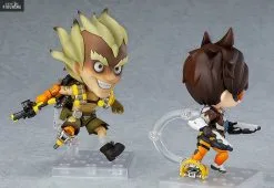 Overwatch - Figurine Chacal (Junkrat), Nendoroid -Jeux Vidéo Soldes Magasin overwatch figurine chacal junkrat nendoroid 5