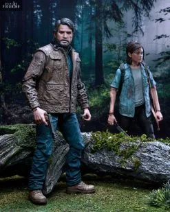 The Last Of Us Part II - Pack 2 Figurines Ellie & Joel, Ultimate 8 The Last Of Us Part II - Pack 2 Figurines Ellie & Joel, Ultimate -Jeux Vidéo Soldes Magasin pack 2 figurines ellie joel ultimate 2