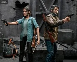 The Last Of Us Part II - Pack 2 Figurines Ellie & Joel, Ultimate 10 The Last Of Us Part II - Pack 2 Figurines Ellie & Joel, Ultimate -Jeux Vidéo Soldes Magasin pack 2 figurines ellie joel ultimate 4