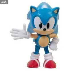 Sonic The Hedgehog - Pack 5 Figurines 5 Sonic The Hedgehog - Pack 5 Figurines -Jeux Vidéo Soldes Magasin pack 5 figurines 2