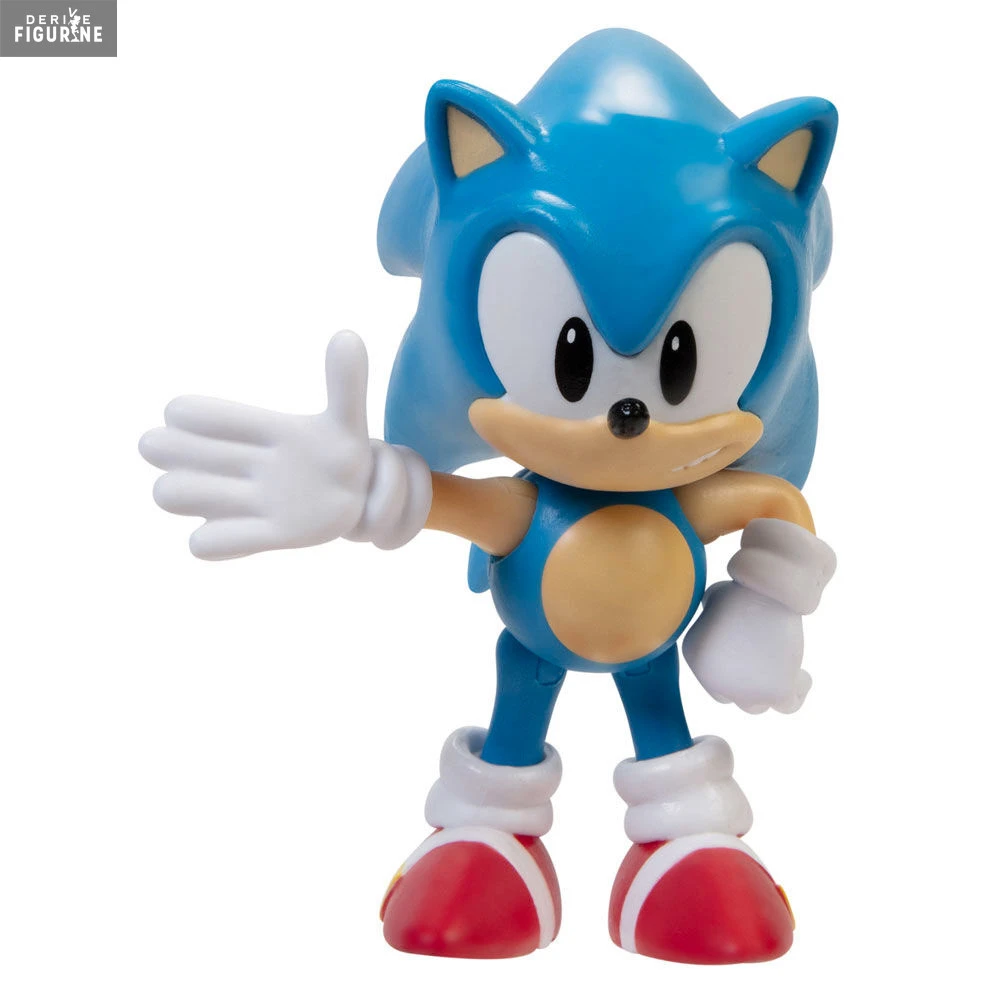 Sonic The Hedgehog - Pack 5 Figurines 3 Sonic The Hedgehog - Pack 5 Figurines – Image 3