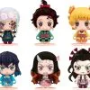 Demon Slayer: Kimetsu No Yaiba - Pack 6 Figurines Pocket Maquette Série 6