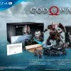 Pack Collector God Of War Version PS4 (jeu Vidéo/ DLC Non Inclus)