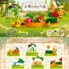 Pokémon - Pack Complet Ou Figurine Aléatoire, Garden Komorebi No Gogo Terrarium