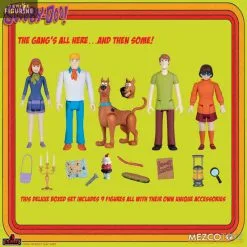 Pack Figurines Scooby-Doo Friends & Foes Deluxe Boxed Set, 5 Points 8 Pack Figurines Scooby-Doo Friends & Foes Deluxe Boxed Set, 5 Points -Jeux Vidéo Soldes Magasin pack figurines scooby doo friends foes deluxe boxed set 5 points 2