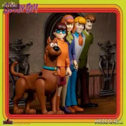 Pack Figurines Scooby-Doo Friends & Foes Deluxe Boxed Set, 5 Points 11 Pack Figurines Scooby-Doo Friends & Foes Deluxe Boxed Set, 5 Points -Jeux Vidéo Soldes Magasin pack figurines scooby doo friends foes deluxe boxed set 5 points 5