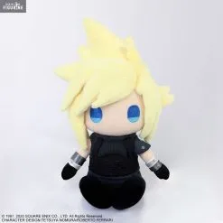 Final Fantasy VII Remake - Peluche Cloud, Tifa, Aerith Ou Barret