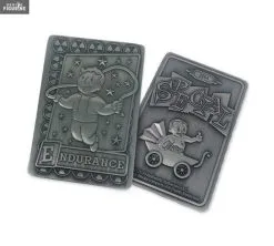 Fallout - Perk Card Endurance Réplique