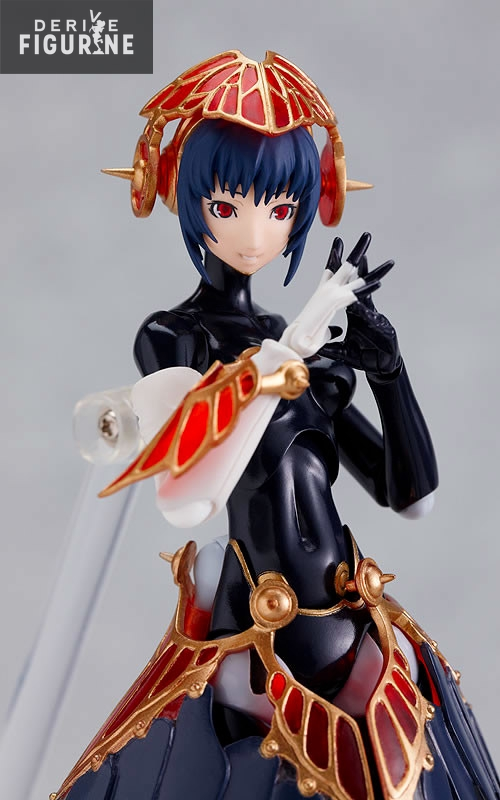 Persona 3 FES - Figurine De Metis Et Koromaru, Figma 2 Persona 3 FES - Figurine De Metis Et Koromaru, Figma – Image 2