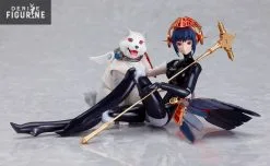 Persona 3 FES - Figurine De Metis Et Koromaru, Figma 9 Persona 3 FES - Figurine De Metis Et Koromaru, Figma -Jeux Vidéo Soldes Magasin persona 3 fes figurine metis koromaru figma 3