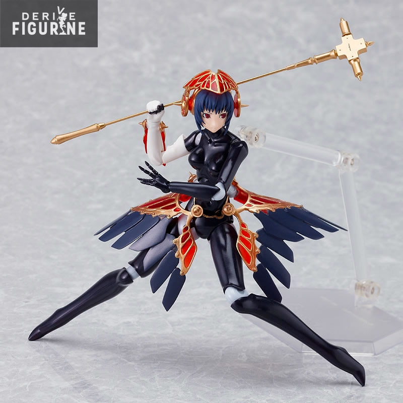 Persona 3 FES - Figurine De Metis Et Koromaru, Figma 5 Persona 3 FES - Figurine De Metis Et Koromaru, Figma – Image 5