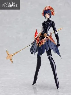 Persona 3 FES - Figurine De Metis Et Koromaru, Figma 11 Persona 3 FES - Figurine De Metis Et Koromaru, Figma -Jeux Vidéo Soldes Magasin persona 3 fes figurine metis koromaru figma 5