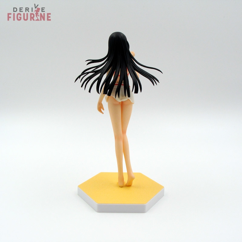Persona 4: The Animation - Figurine De Yukiko Amagi, Beach Queens (seconde Main) 2 Persona 4: The Animation - Figurine De Yukiko Amagi, Beach Queens (seconde Main) – Image 2