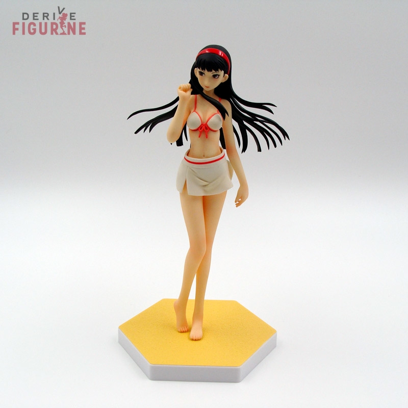 Persona 4: The Animation - Figurine De Yukiko Amagi, Beach Queens (seconde Main) 1 Persona 4: The Animation - Figurine De Yukiko Amagi, Beach Queens (seconde Main)
