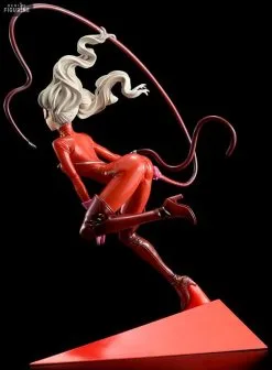 Jeux Vidéo Soldes Magasin -Jeux Vidéo Soldes Magasin persona 5 figurine ann takamaki panther phantom thief red base edition 1
