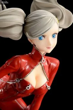 Persona 5 - Figurine Ann Takamaki (Panther), Version Phantom Thief Red Base Edition -Jeux Vidéo Soldes Magasin persona 5 figurine ann takamaki panther phantom thief red base edition 2