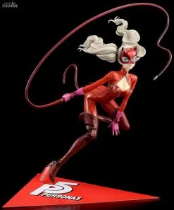 Persona 5 - Figurine Ann Takamaki (Panther), Version Phantom Thief Red Base Edition