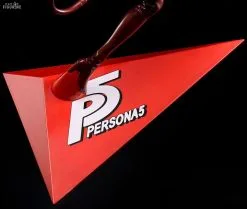 Persona 5 - Figurine Ann Takamaki (Panther), Version Phantom Thief Red Base Edition -Jeux Vidéo Soldes Magasin persona 5 figurine ann takamaki panther phantom thief red base edition 5