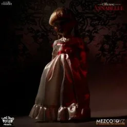 Conjuring, Annabelle - Poupée Annabelle, Living Dead Dolls -Jeux Vidéo Soldes Magasin poupee annabelle living dead dolls 2