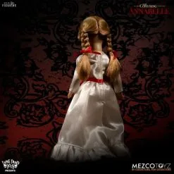 Conjuring, Annabelle - Poupée Annabelle, Living Dead Dolls -Jeux Vidéo Soldes Magasin poupee annabelle living dead dolls 3