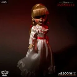 Conjuring, Annabelle - Poupée Annabelle, Living Dead Dolls -Jeux Vidéo Soldes Magasin poupee annabelle living dead dolls 4