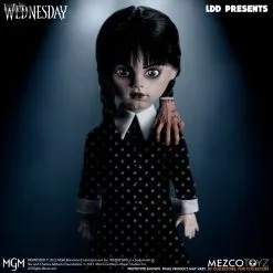 Poupée Mercredi Wednesday, Living Dead Dolls -Jeux Vidéo Soldes Magasin poupee mercredi wednesday living dead dolls 2