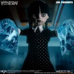 Poupée Mercredi Wednesday, Living Dead Dolls -Jeux Vidéo Soldes Magasin poupee mercredi wednesday living dead dolls 3