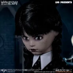 Poupée Mercredi Wednesday, Living Dead Dolls -Jeux Vidéo Soldes Magasin poupee mercredi wednesday living dead dolls 5