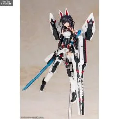 Alice Gear Aegis - Figurine Kaede Agatsuma, Model Kit, Megami Device -Jeux Vidéo Soldes Magasin precommande alice gear aegis figurine kaede agatsuma model kit megami device 2