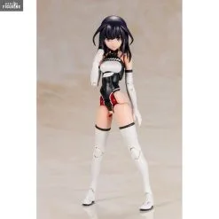 Alice Gear Aegis - Figurine Kaede Agatsuma, Model Kit, Megami Device -Jeux Vidéo Soldes Magasin precommande alice gear aegis figurine kaede agatsuma model kit megami device 4