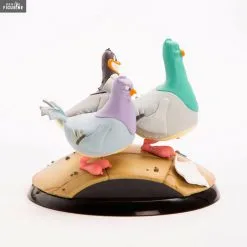Animaniacs - Figurine Les Affranchis (Goodfeathers) Bobby, Pesto Et Squit, Q-Fig MAX -Jeux Vidéo Soldes Magasin precommande animaniacs figurine les affranchis goodfeathers bobby pesto et squit q fig max 1 2